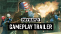 Youtube video of PAYDAY 3 - Day One Edition Xbox Series X