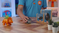 Youtube video of BlueBuilt Summus Ergonomische Draadloze Verticale Muis