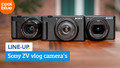 Youtube video of Sony ZV-1F + GP-VPT2BT Grip