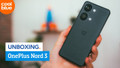 Youtube video of OnePlus Nord 3 128GB Groen 5G