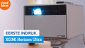 Youtube video of XGIMI Horizon Ultra