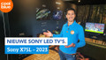 Youtube video of Sony Bravia KD-50X75WL (2023)