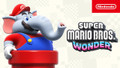 Youtube video of Super Mario Bros. Wonder Nintendo Switch
