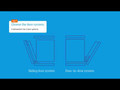 Youtube video of Bosch SMU4HTS00E
