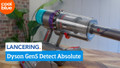 Youtube video of Dyson Gen5 detect Absolute