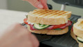 Youtube video of GreenPan Bistro Contact Grill