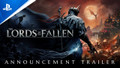 Youtube video of Lords of the Fallen PS5