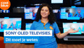 Youtube video of Sony Bravia QD-OLED XR-55A95LAEP (2023)