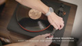 Youtube video of JBL Spinner BT Black