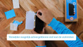 Youtube video of BlueBuilt Apple iPhone 15 Privacy Filter Screenprotector Glas
