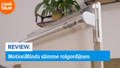 Youtube video of MotionBlinds Retrofit Rolgordijn motor 2-Pack
