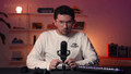Youtube video of SteelSeries Alias microphone