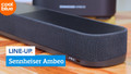 Youtube video of Sennheiser AMBEO Soundbar Mini