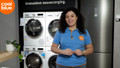 Youtube video of Siemens WM14N208NL