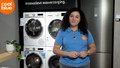 Youtube video of Siemens WM14N208NL