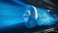 Youtube video of Dyson Airstrait Nickel/Kupfer