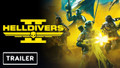 Youtube video of Helldivers 2 PS5