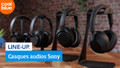 Youtube video of Sony WH-CH520 Noir