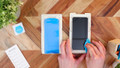Youtube video of BlueBuilt Samsung Galaxy A25 Screenprotector Glas