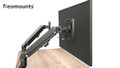 Youtube video of Neomounts FPMA-D650DBLACK