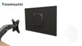 Youtube video of Neomounts FPMA-D650BLACK Monitorarm Mechanische Veer Zwart