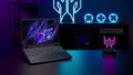 Youtube video of Acer Predator Helios Neo 16 PHN16-71-95EY Azerty