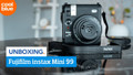 Youtube video of Fujifilm Instax Mini 99 Black