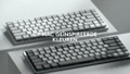 Youtube video of Logitech MX Mechanical Mini voor Mac Space Grey