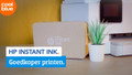 Youtube video of HP 932XL Cartridge Zwart
