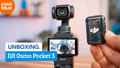 Youtube video of DJI Osmo Pocket 3