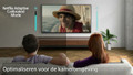 Youtube video of Sony 55'' Bravia 8 OLED 4K (2024)
