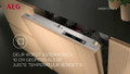 Youtube video of AEG FSB34707Z 3000 serie AirDry