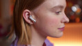 Youtube video of JBL Live Flex 3 Zilver