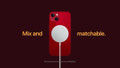 Youtube video of Apple iPhone 13 Back Cover with MagSafe Midnight