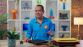 Youtube video of BlueBuilt Laptophoes breedte 36 cm 15-16 inch S Groen