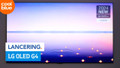 Youtube video of LG OLED97G45LW (2024)