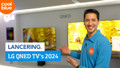 Youtube video of LG 86QNED91T6A (2024)