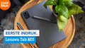 Youtube video of Lenovo Tab M11 11 inch 128GB 8GB RAM Wifi met Tab Pen Grijs