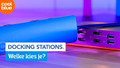 Youtube video of BlueBuilt DisplayLink Docking Station met USB-C