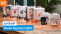 Youtube video of Shokz OpenRun USB-C Blauw