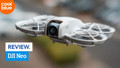 Youtube video of DJI Neo