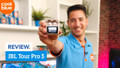Youtube video of JBL Tour Pro 3 TWS Zwart