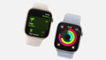 Youtube video of Apple Watch Series 10 4G 46mm Titanium Zwart Milanese Band S/M