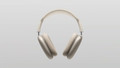 Youtube video of Apple AirPods Max Gold