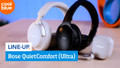 Youtube video of Bose QuietComfort Ultra Headphones Diamant