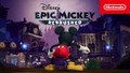 Youtube video of Epic Mickey Rebrushed Xbox Series X