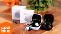 Youtube video of Sony LinkBuds Fit Groen
