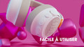 Youtube video of JBL JR460NC Rose