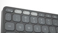 Youtube video of Logitech Keys-To-Go 2 Grafiet Qwerty