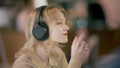 Youtube video of JVC HA-S75N Black